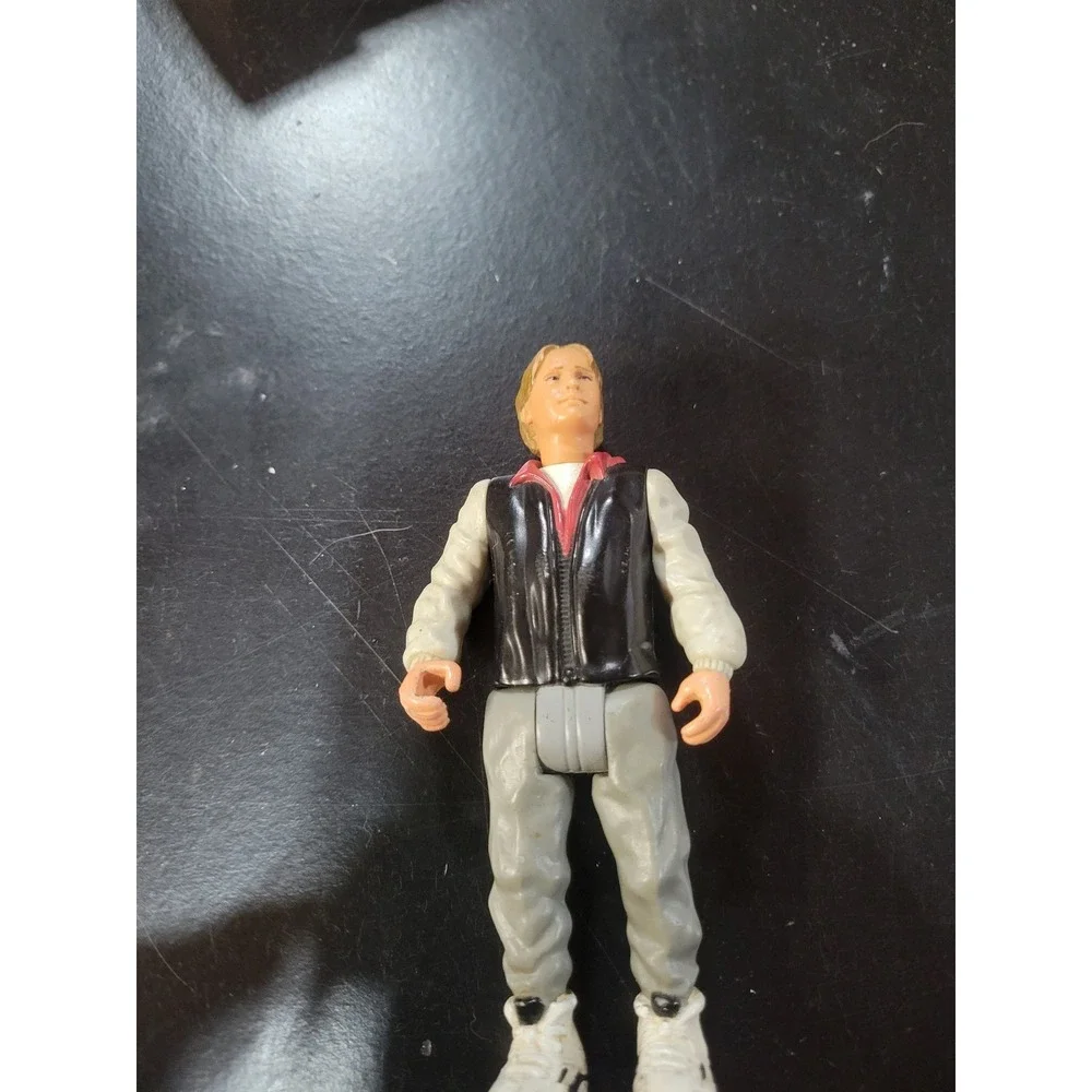 1993 Mattel Last Action Hero Hook‎ Launchin Danny Action Figure F